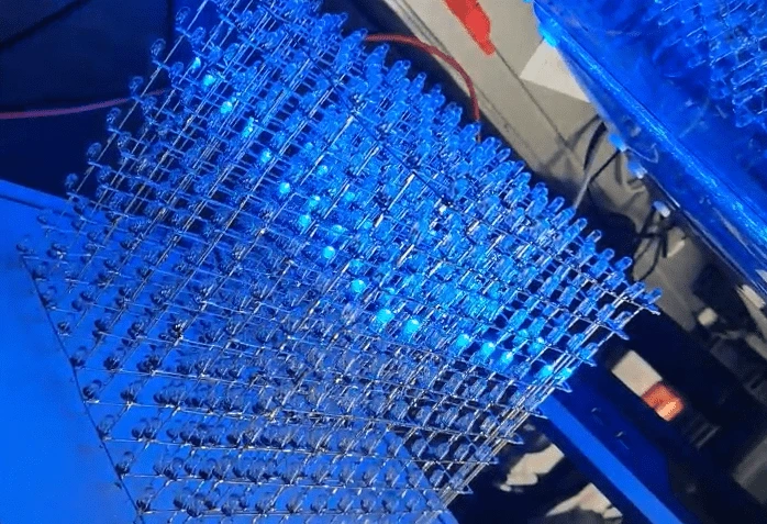 LED Cube